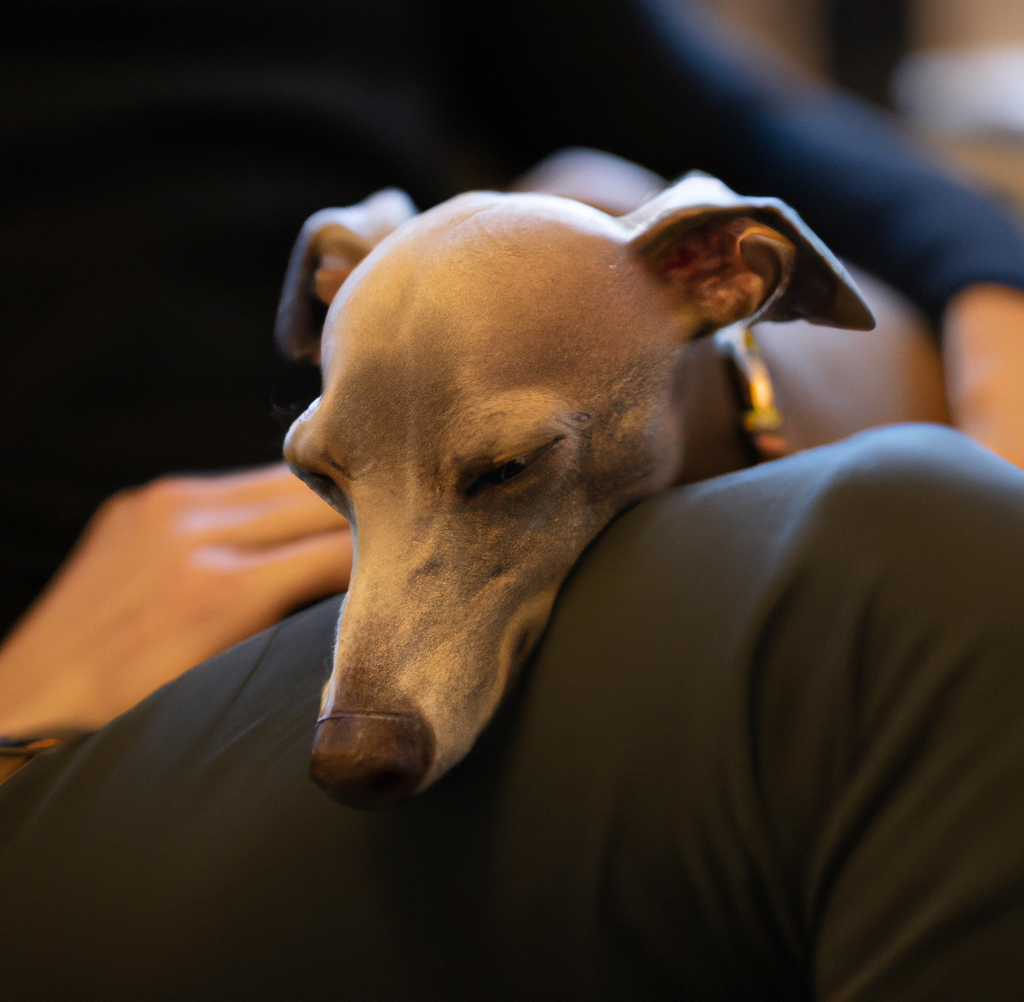 Managing Italian Greyhound Separation Anxiety Effectively